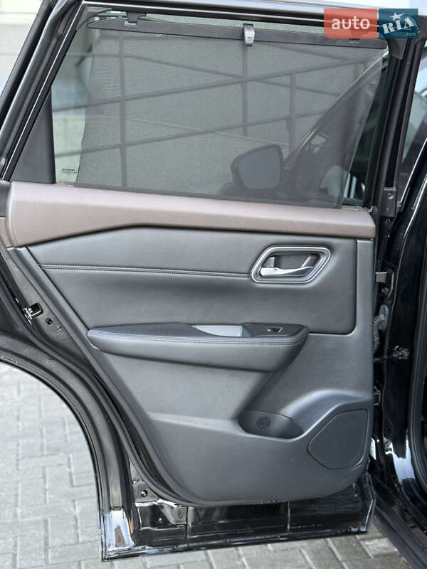 Внедорожник / Кроссовер Nissan Rogue 2021 в Белой Церкви