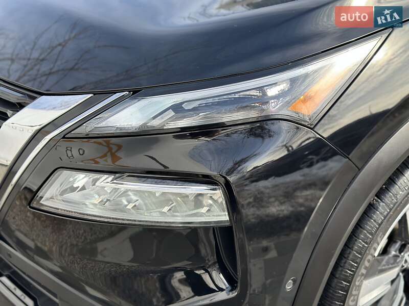 Внедорожник / Кроссовер Nissan Rogue 2023 в Киеве фото 4 Внедорожник / Кроссовер Nissan Rogue 2023 в Киеве