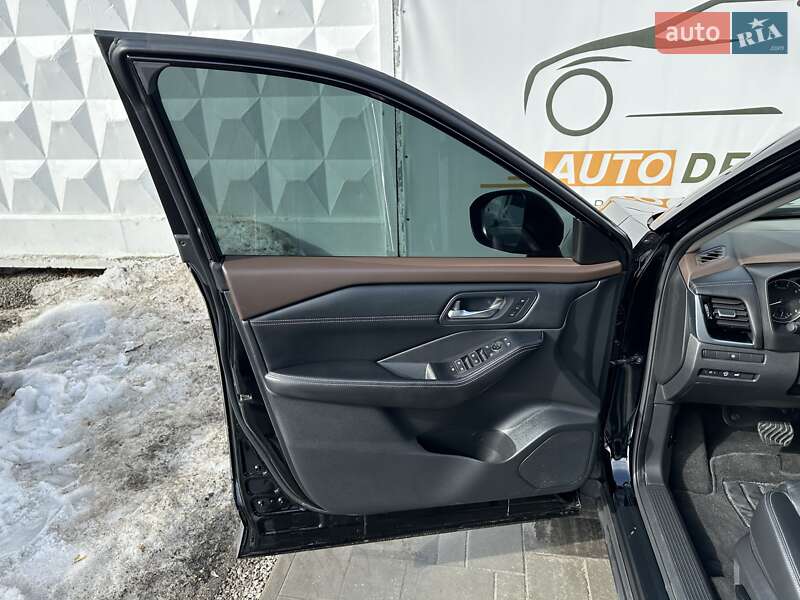 Внедорожник / Кроссовер Nissan Rogue 2023 в Киеве фото 14 Внедорожник / Кроссовер Nissan Rogue 2023 в Киеве