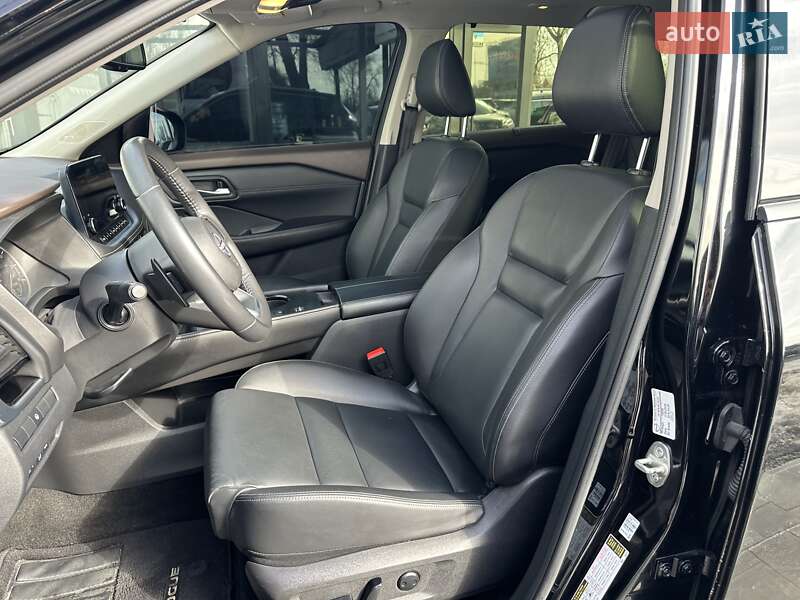 Внедорожник / Кроссовер Nissan Rogue 2023 в Киеве фото 17 Внедорожник / Кроссовер Nissan Rogue 2023 в Киеве