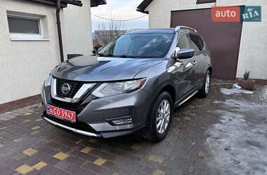 Позашляховик / Кросовер Nissan Rogue 2020 в Вінниці