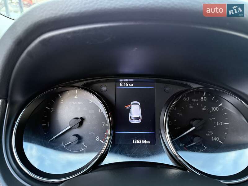 Внедорожник / Кроссовер Nissan Rogue 2020 в Виннице