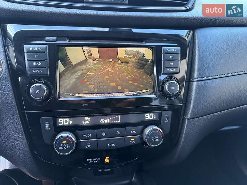 Внедорожник / Кроссовер Nissan Rogue 2020 в Виннице