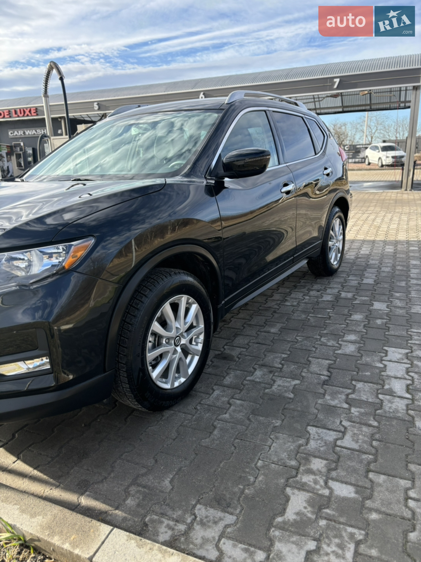 2018 Nissan Rogue - мініатюра 17
