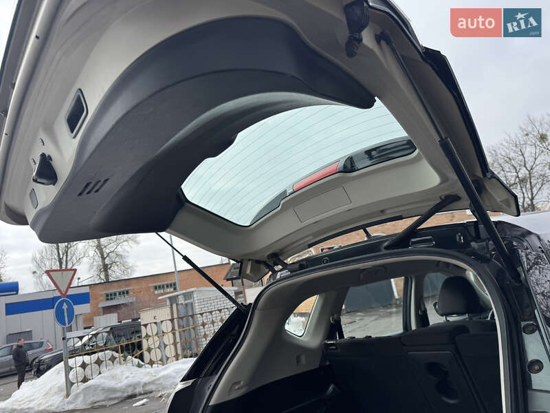 Позашляховик / Кросовер Nissan Rogue 2015 в Лубнах