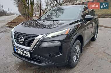 Внедорожник / Кроссовер Nissan Rogue 2021 в Запорожье