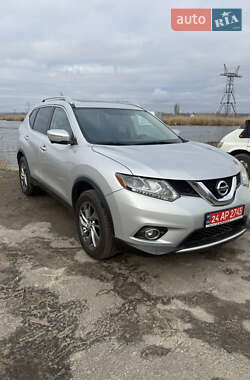 Внедорожник / Кроссовер Nissan Rogue 2015 в Николаеве