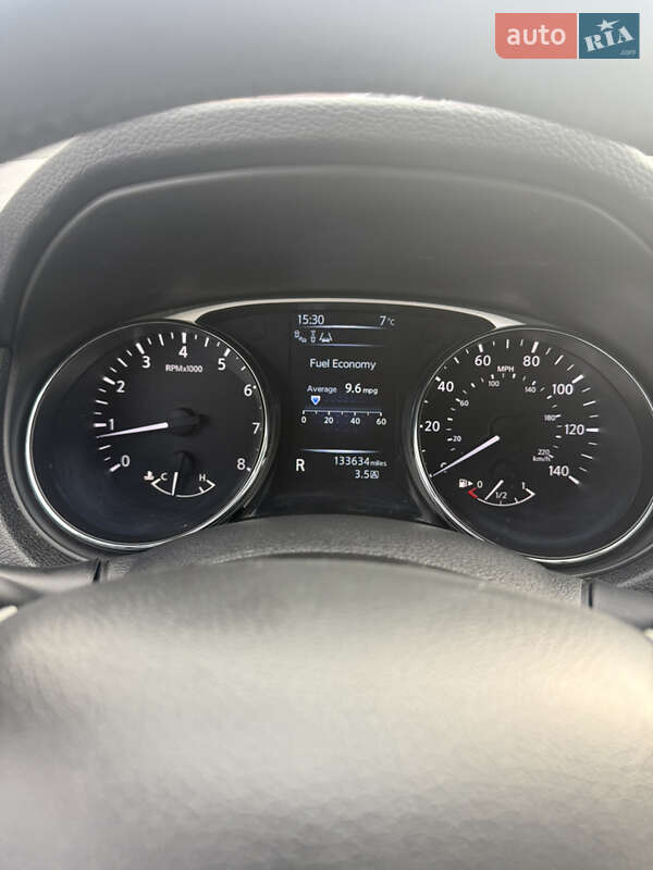 Внедорожник / Кроссовер Nissan Rogue 2015 в Николаеве