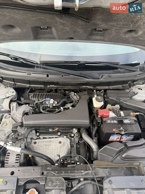 Внедорожник / Кроссовер Nissan Rogue 2015 в Николаеве