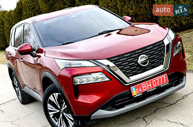 Позашляховик / Кросовер Nissan Rogue 2021 в Дніпрі