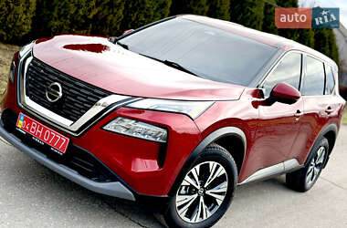 Внедорожник / Кроссовер Nissan Rogue 2021 в Днепре