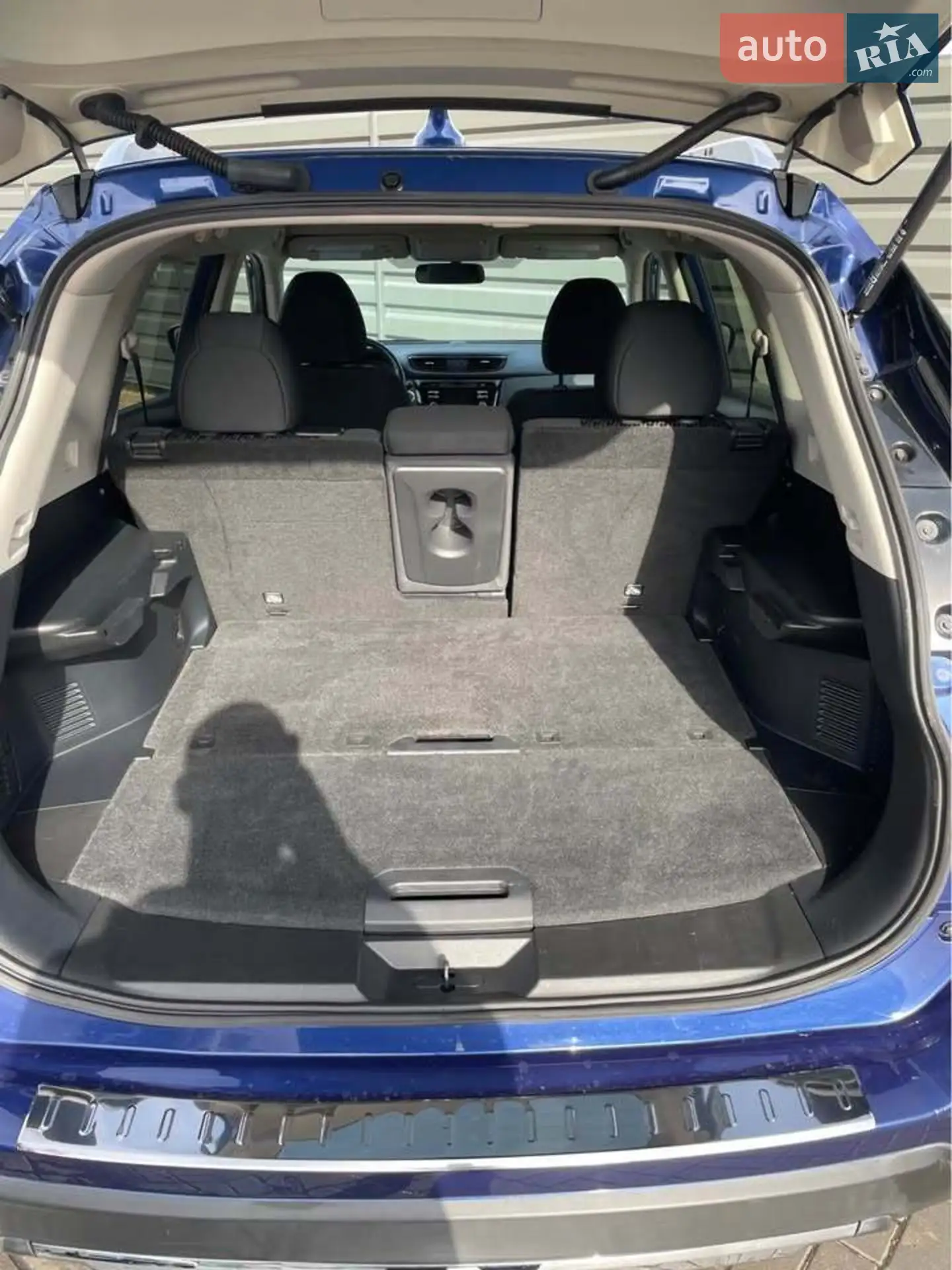 2017 Nissan Rogue - мініатюра 7