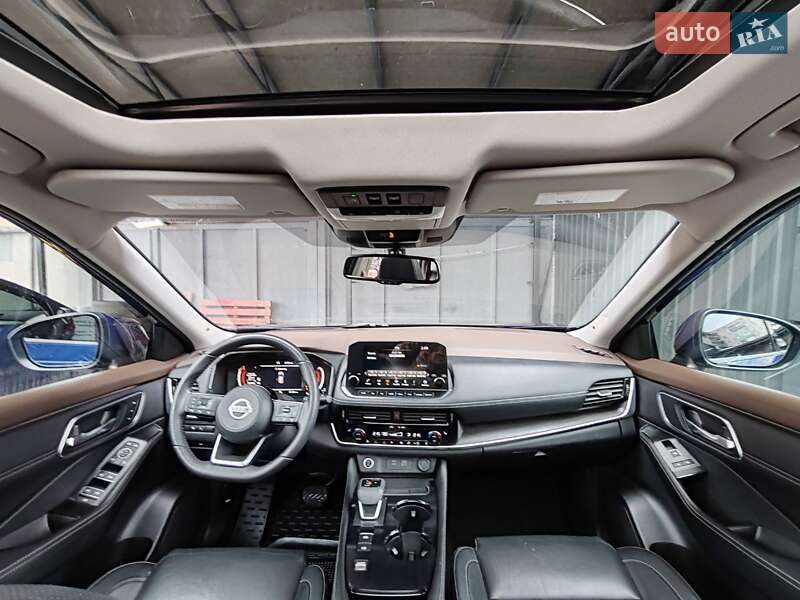 Внедорожник / Кроссовер Nissan Rogue 2020 в Киеве