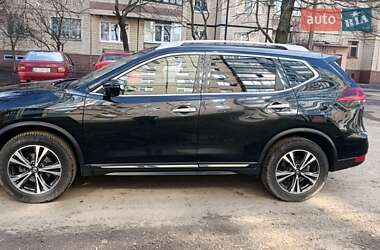 Позашляховик / Кросовер Nissan Rogue 2017 в Кривому Розі