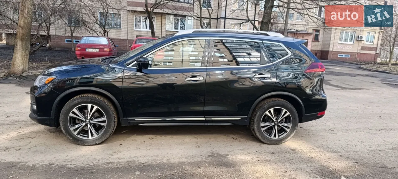 2016 Nissan Rogue - мініатюра 20
