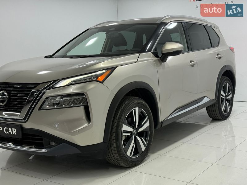 Внедорожник / Кроссовер Nissan Rogue 2021 в Одессе фото 8 Внедорожник / Кроссовер Nissan Rogue 2021 в Одессе