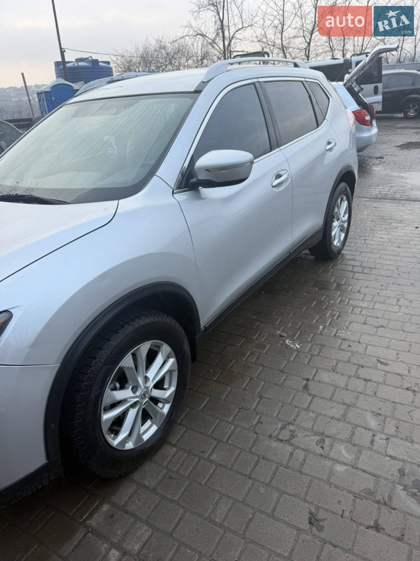 2015 Nissan Rogue - мініатюра 4