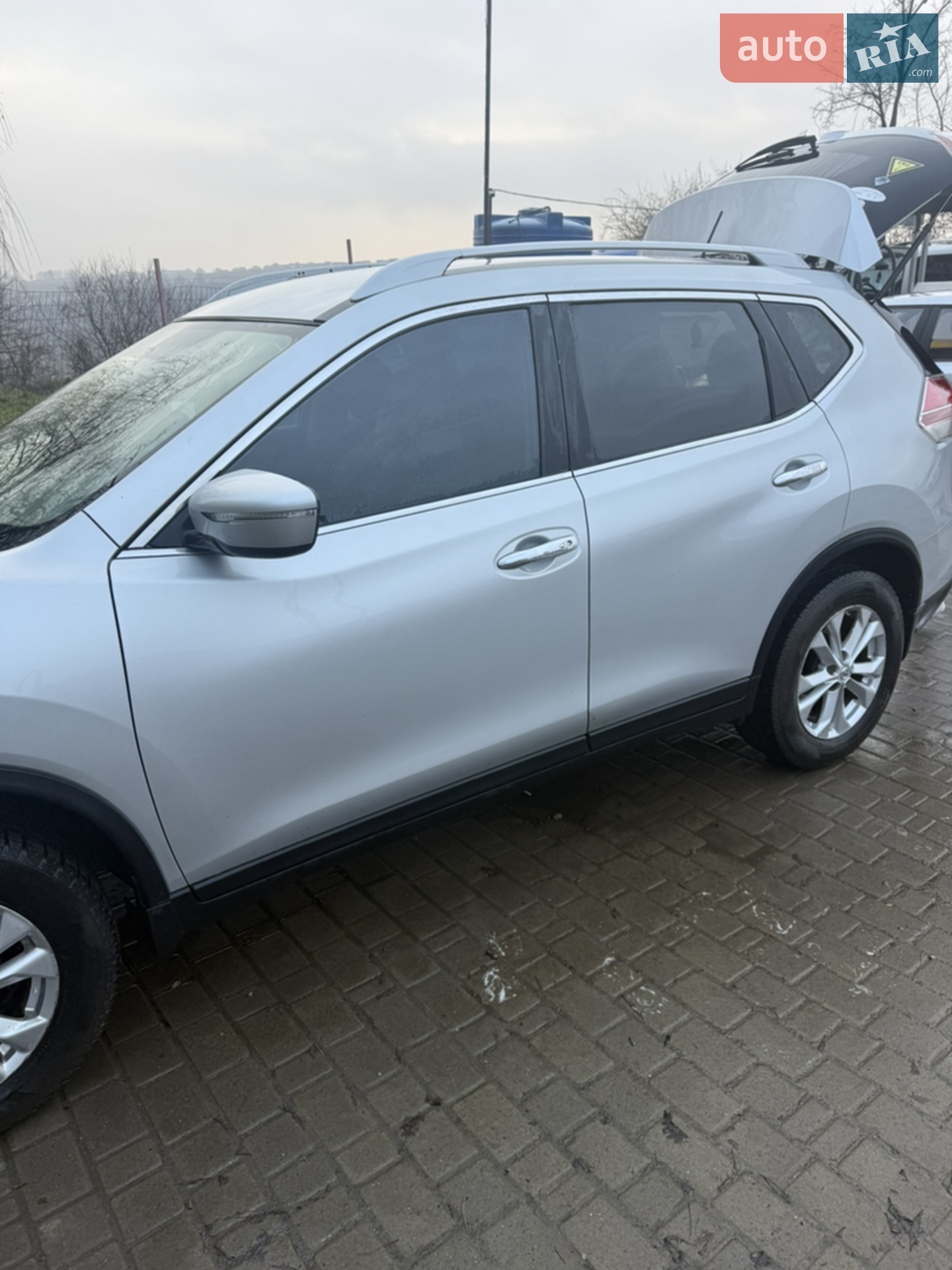 2015 Nissan Rogue - мініатюра 2