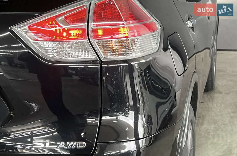 Внедорожник / Кроссовер Nissan Rogue 2016 в Одессе