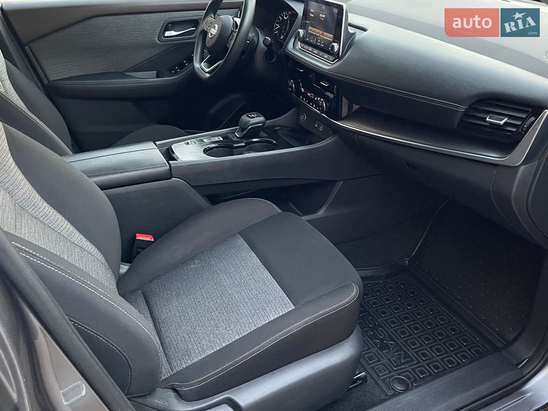 Внедорожник / Кроссовер Nissan Rogue 2021 в Одессе