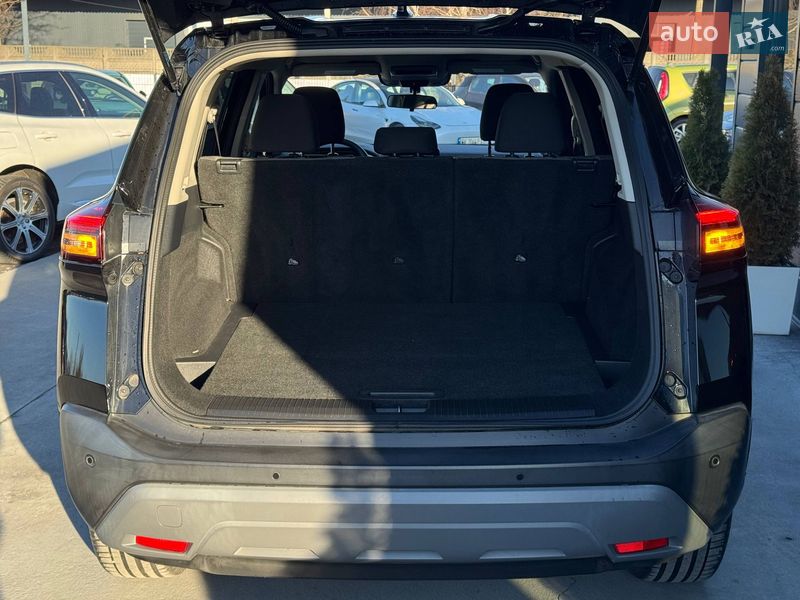 Внедорожник / Кроссовер Nissan Rogue 2021 в Ровно фото 21 Внедорожник / Кроссовер Nissan Rogue 2021 в Ровно