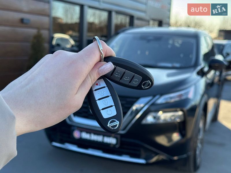Внедорожник / Кроссовер Nissan Rogue 2021 в Ровно фото 62 Внедорожник / Кроссовер Nissan Rogue 2021 в Ровно