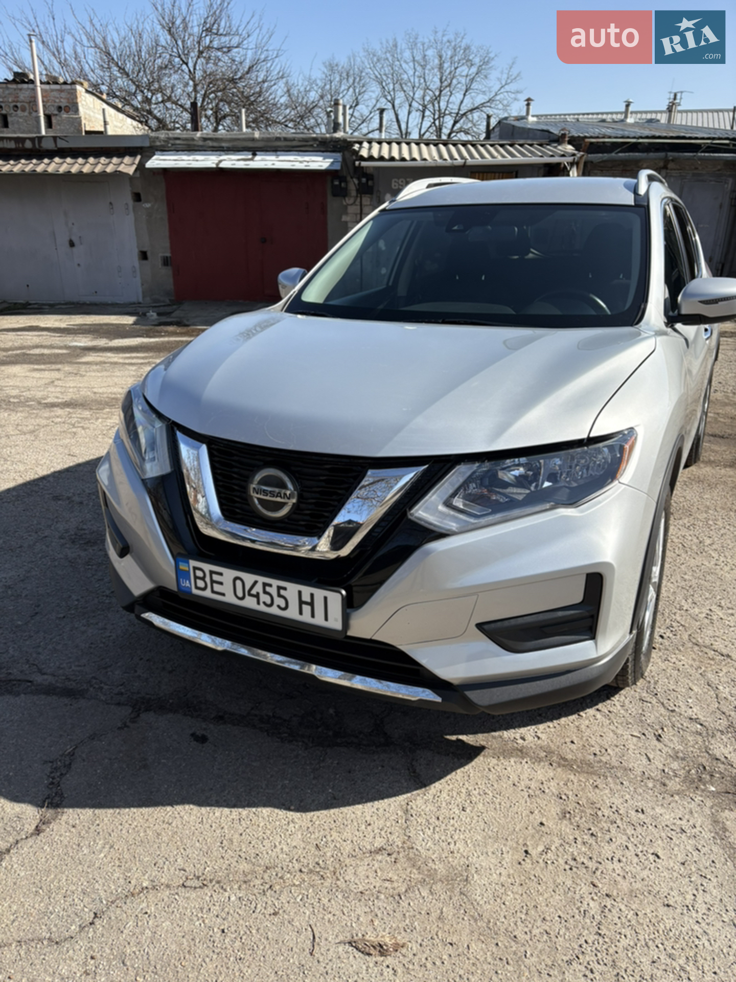 2019 Nissan Rogue - фото 1