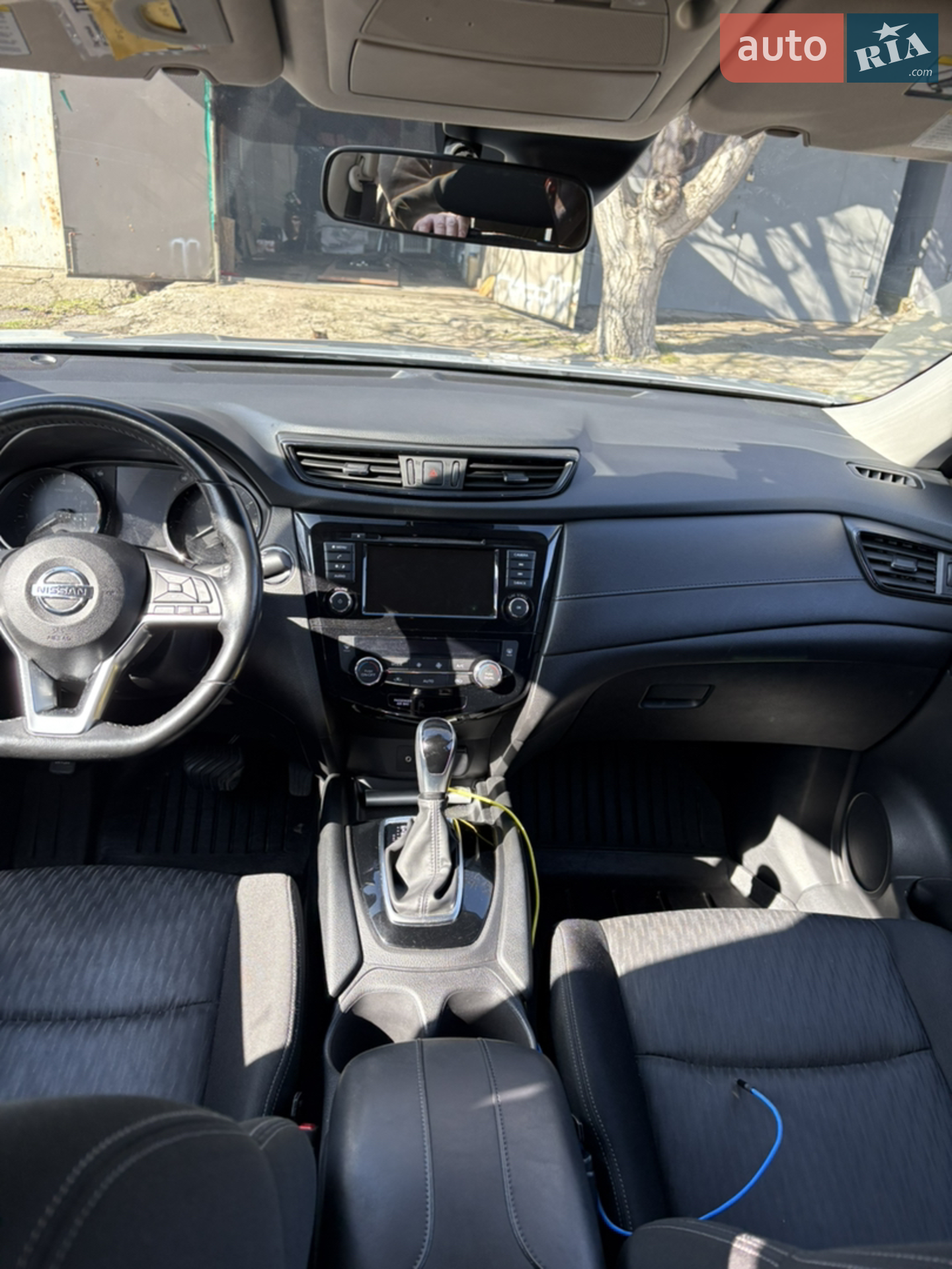 2019 Nissan Rogue - мініатюра 9