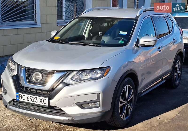 Nissan Rogue 2018 Nissan Rogue 2018