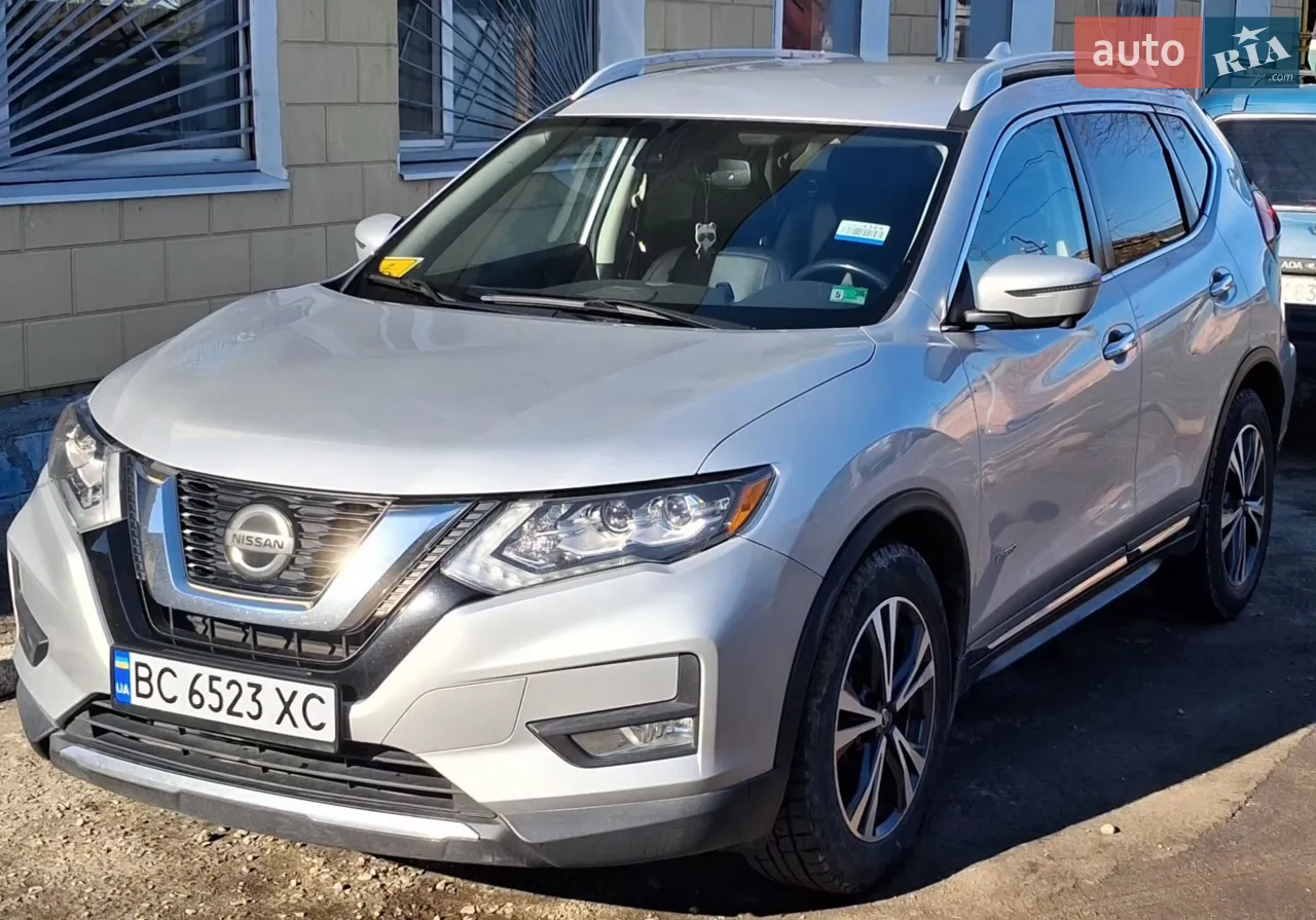 2017 Nissan Rogue - мініатюра 22