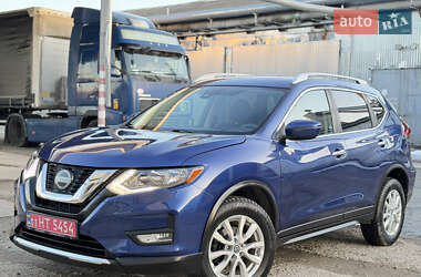 Внедорожник / Кроссовер Nissan Rogue 2019 в Ковеле