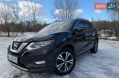 Позашляховик / Кросовер Nissan Rogue 2018 в Білій Церкві
