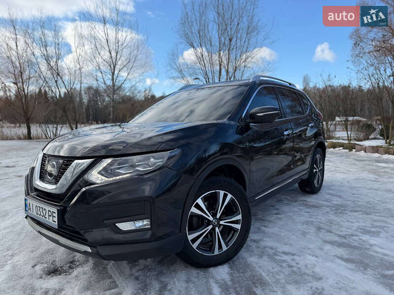 Nissan Rogue 2018 Nissan Rogue 2018