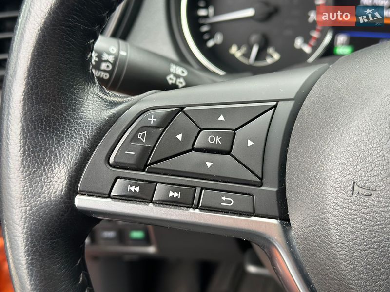 Внедорожник / Кроссовер Nissan Rogue 2019 в Киеве