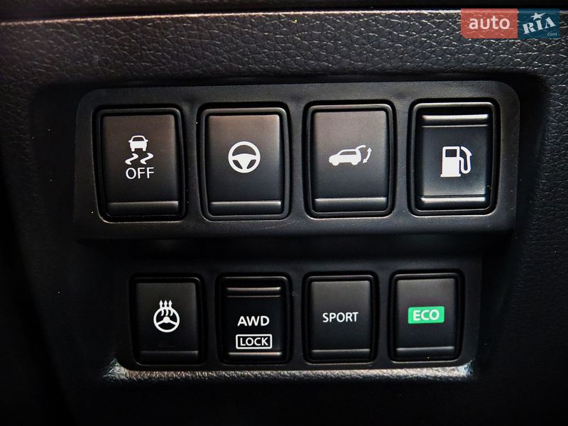 Внедорожник / Кроссовер Nissan Rogue 2019 в Черкассах