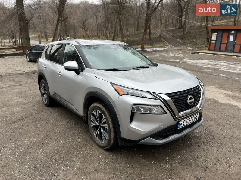 Nissan Rogue 2023 Nissan Rogue 2023