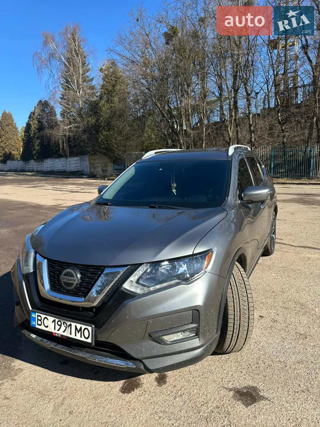 2019 Nissan Rogue - мініатюра 15
