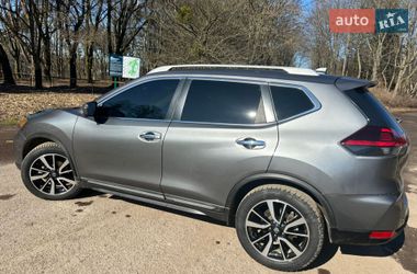 Внедорожник / Кроссовер Nissan Rogue 2019 в Львове