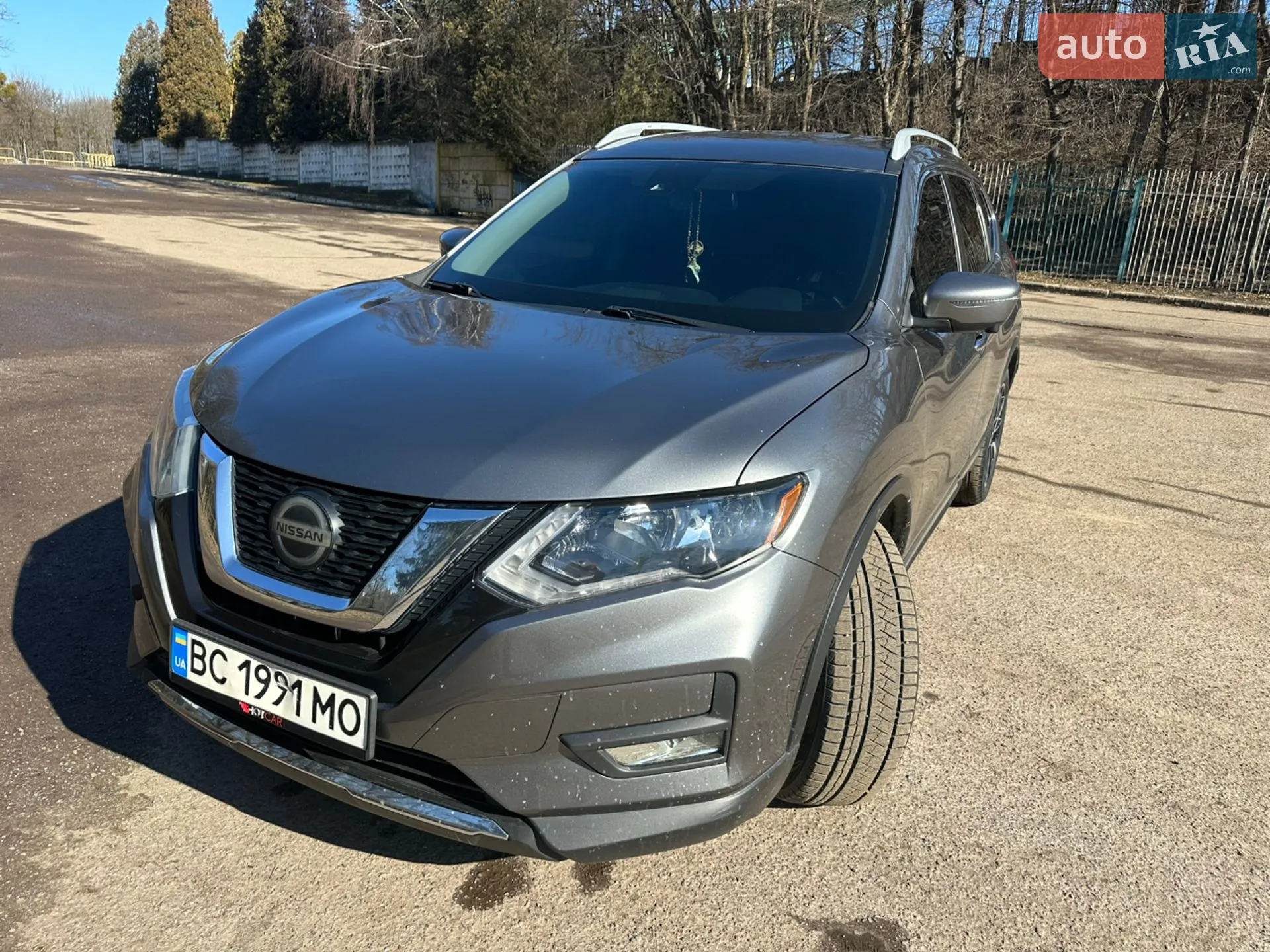 2019 Nissan Rogue - мініатюра 25