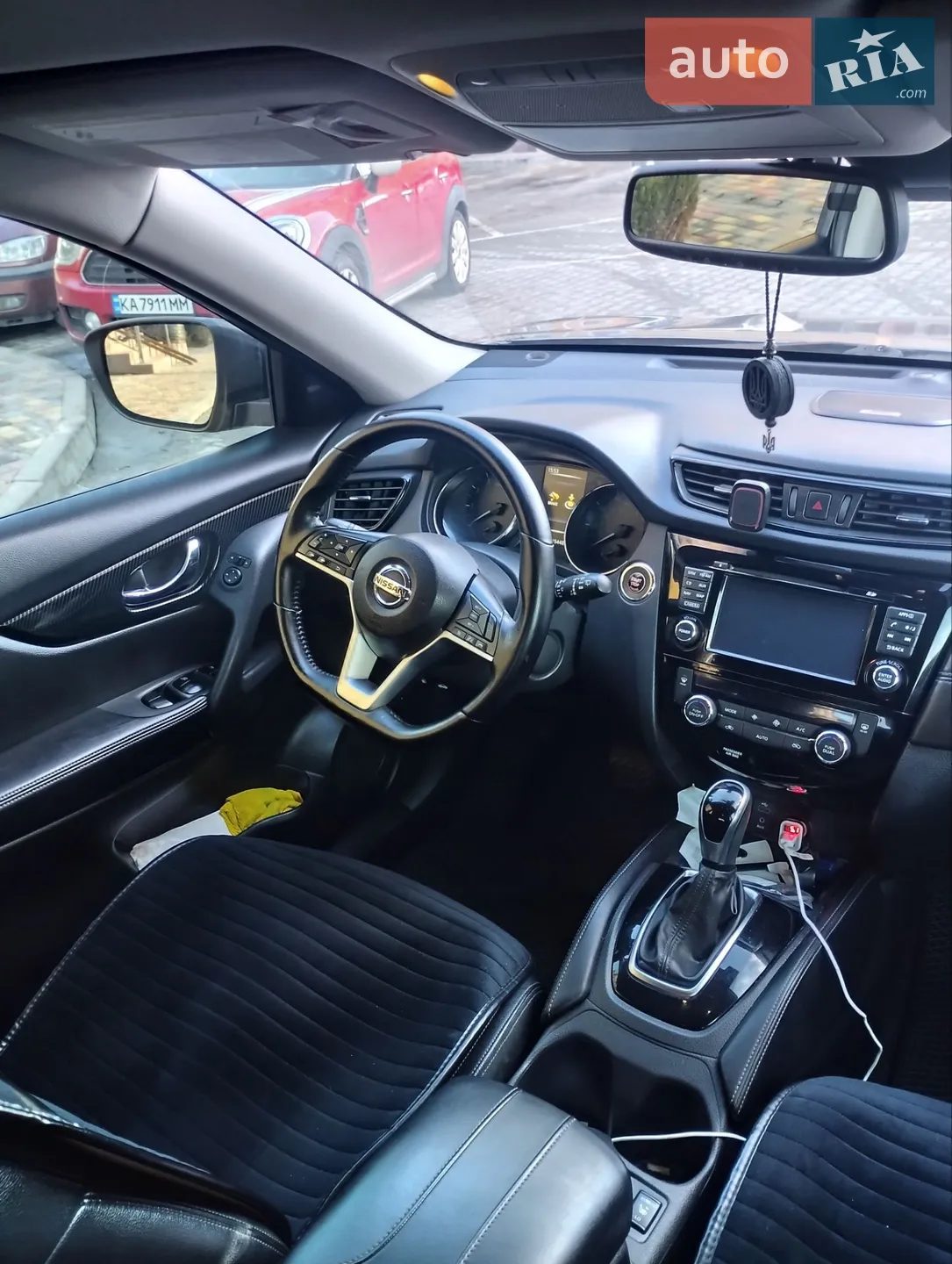 2017 Nissan Rogue - мініатюра 20