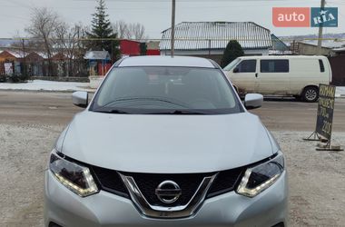 Позашляховик / Кросовер Nissan Rogue 2016 в Балті