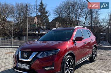 Позашляховик / Кросовер Nissan Rogue 2019 в Фастові