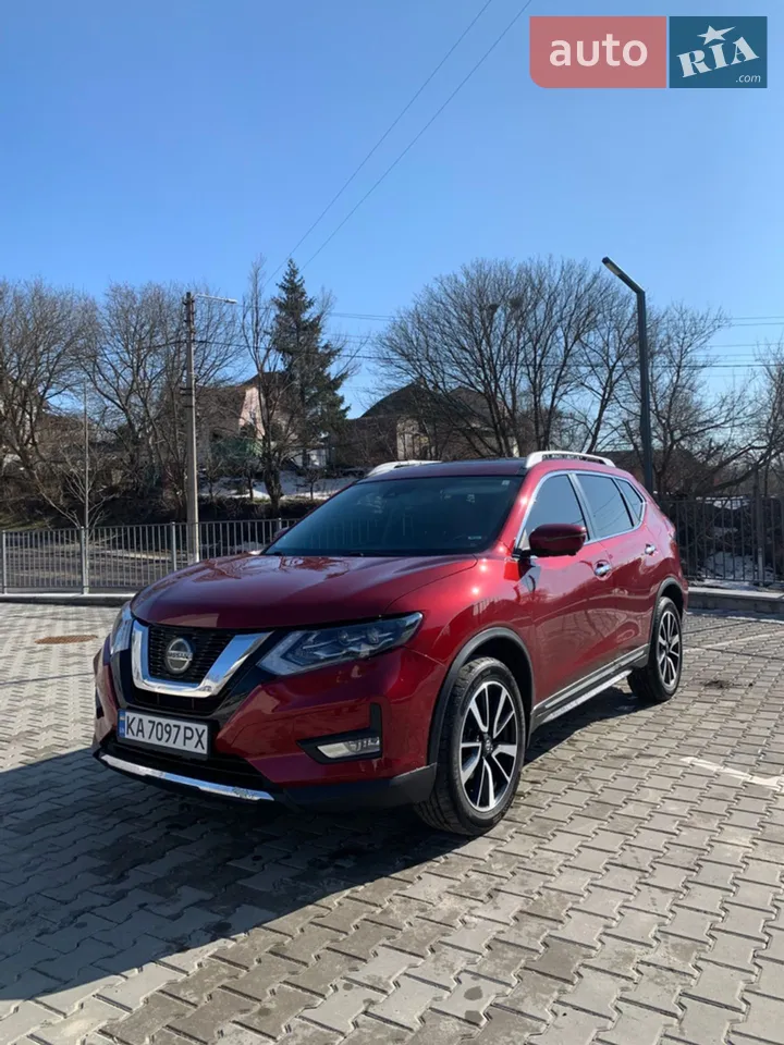 2018 Nissan Rogue - мініатюра 24