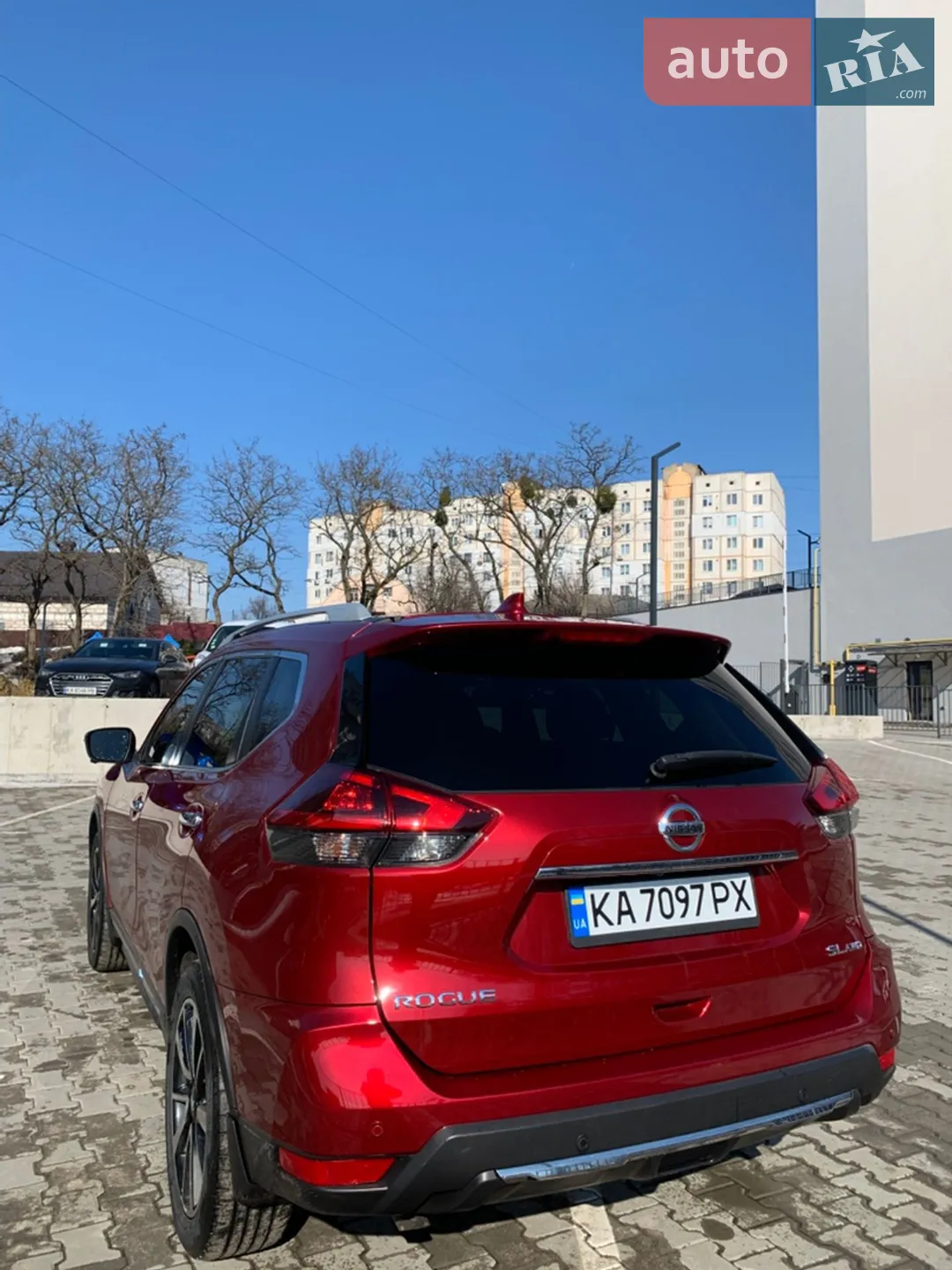 2019 Nissan Rogue - мініатюра 6