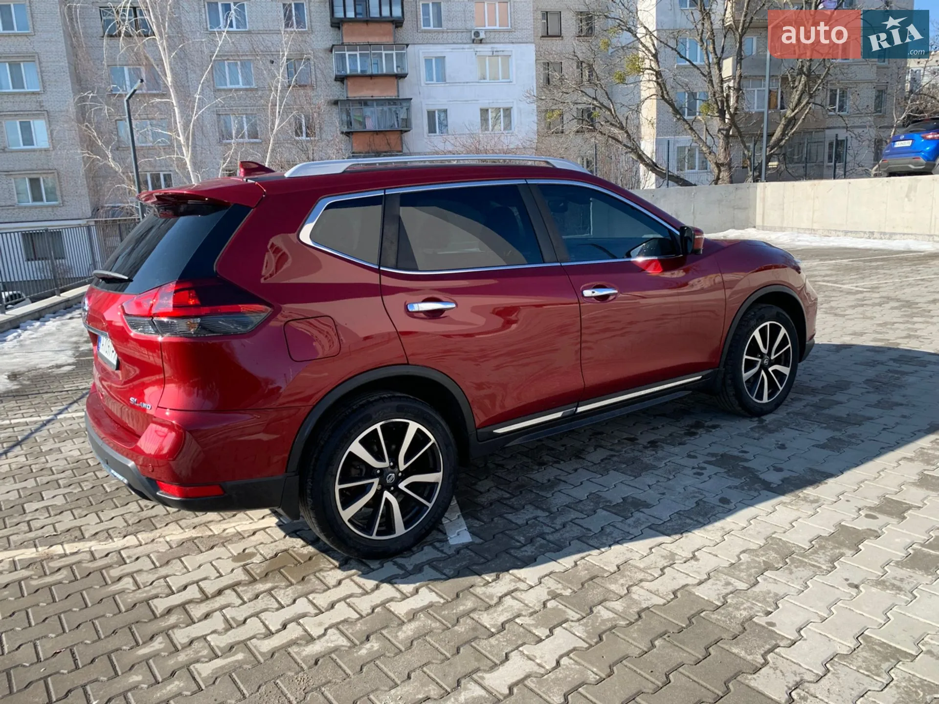 2019 Nissan Rogue - мініатюра 11