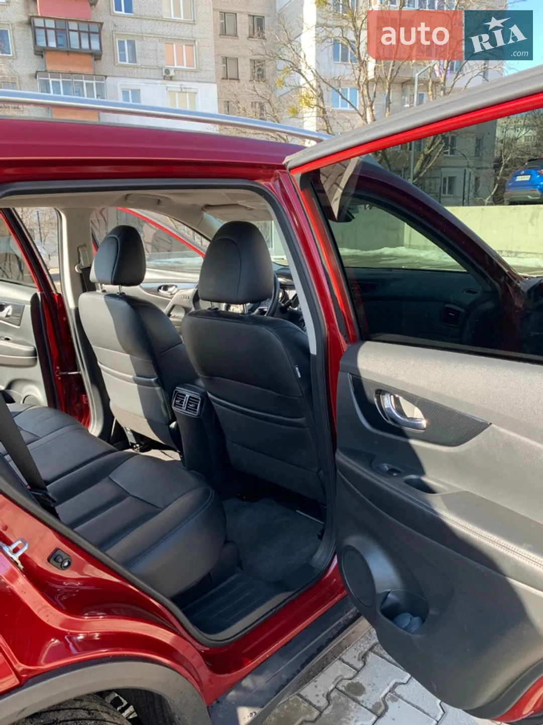 2019 Nissan Rogue - мініатюра 19
