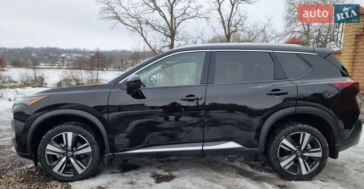 2021 Nissan Rogue - мініатюра 29