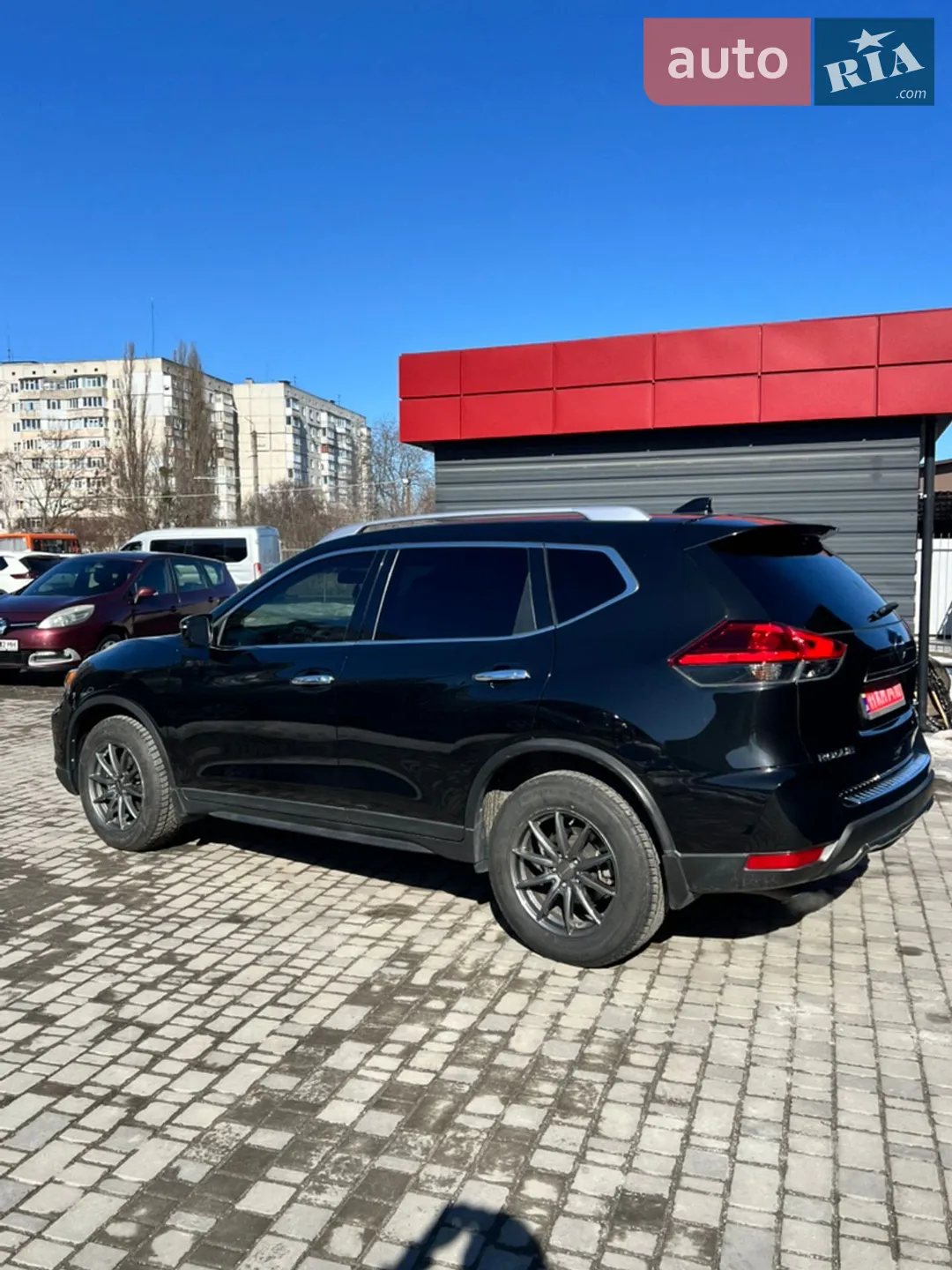 2017 Nissan Rogue - мініатюра 5