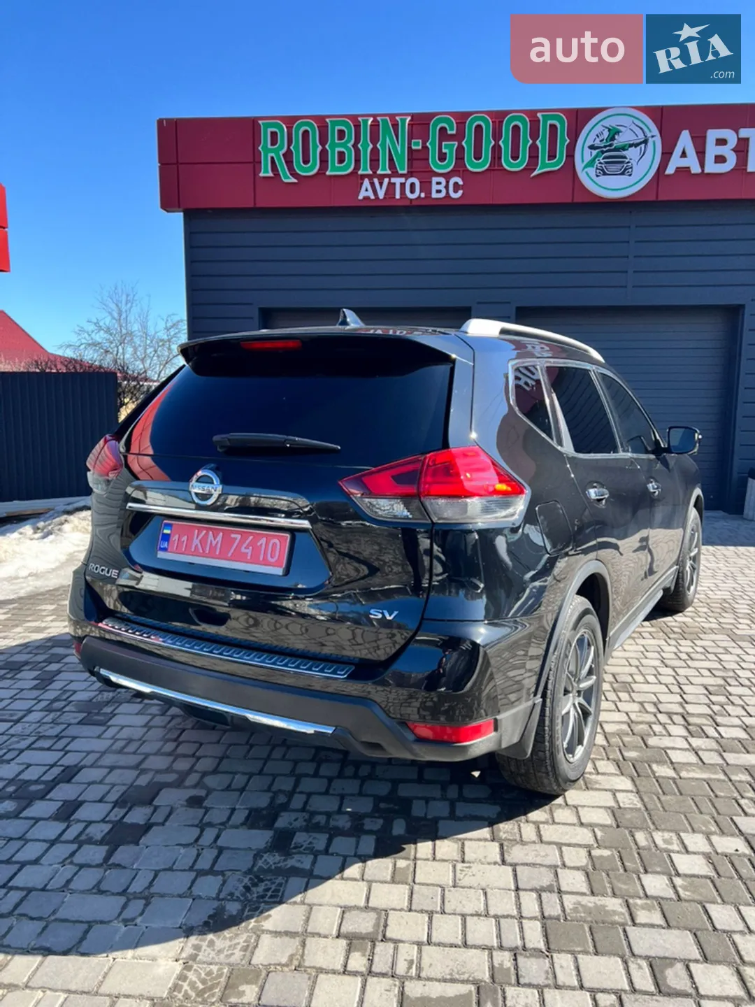 2017 Nissan Rogue - мініатюра 16