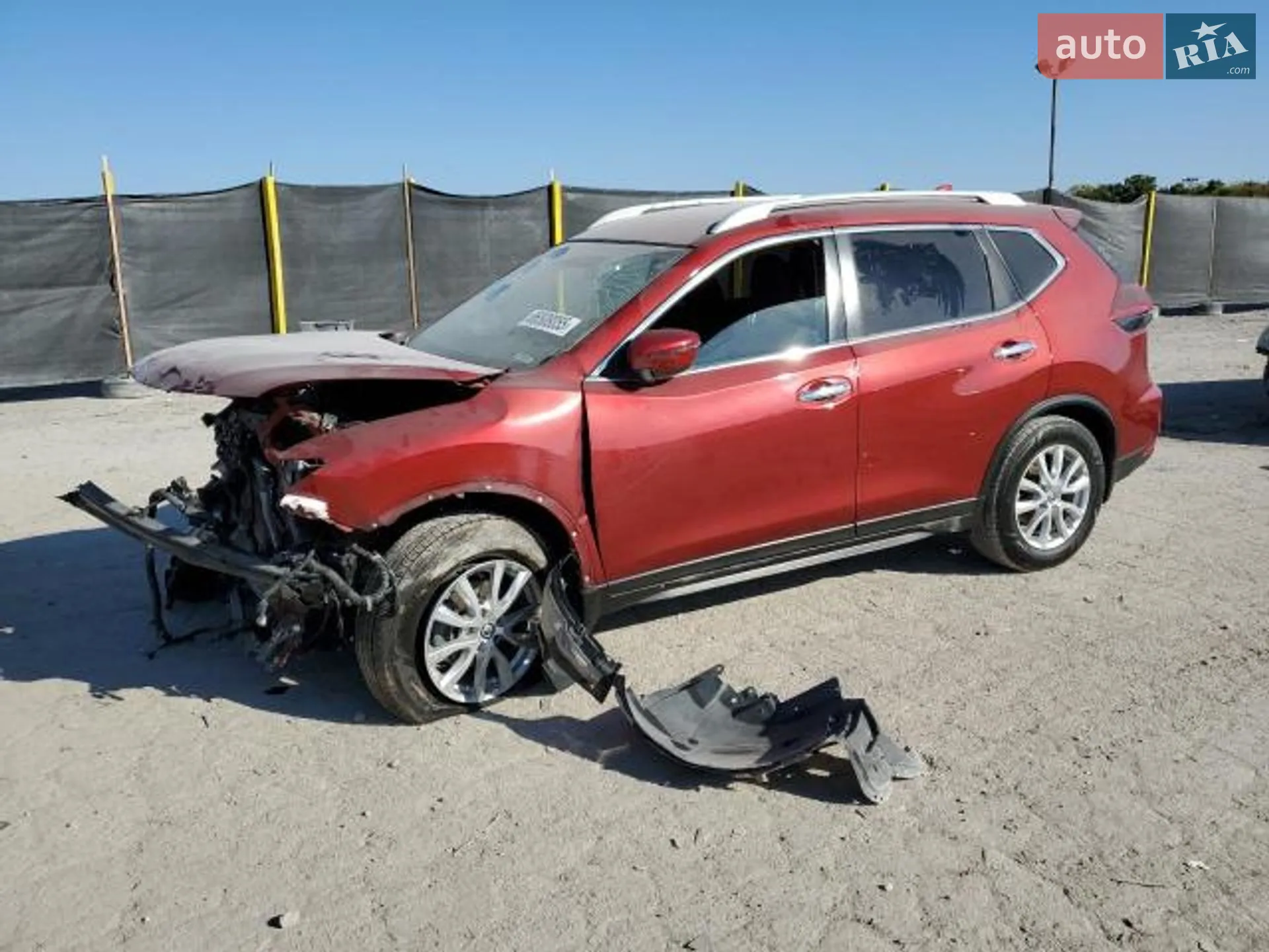 2019 Nissan Rogue - мініатюра 8